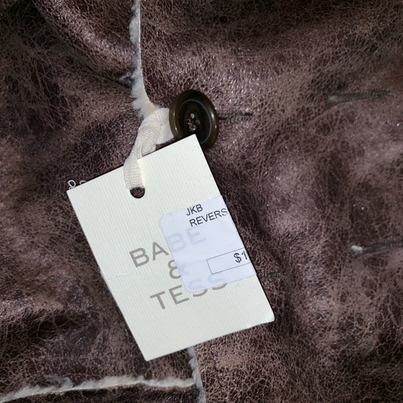 Child’s Babe&Tess jacket - Picture 2 of 3